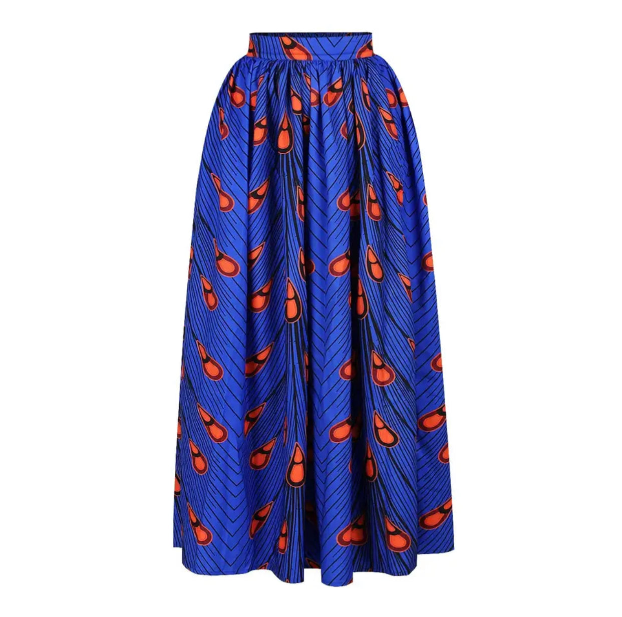 Two Piece African Print Set